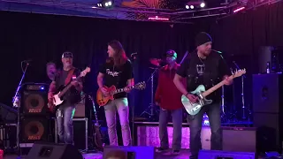 PREACHER STONE:  “Dreams I’ll Never See”; Molly Hatchet/Allman Brothers cover
