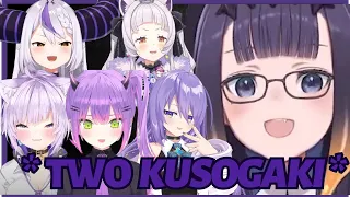 Ina Talk About A Full Holo Purple Collab [Hololive Clip]