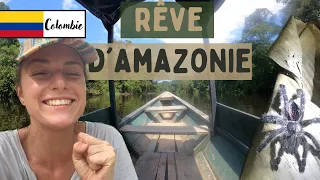 #23 Alone in the Amazon ?