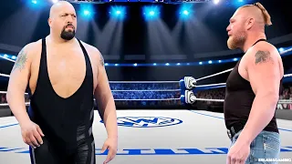 Full Match - Brock Lesnar vs Big Show | Iron Man Match 2024 | WWE May 7, 2024