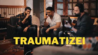 Traumatizei - Henrique e Juliano (LETRA) DVD Guia