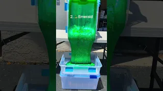 Which slime pour is the most satisfying?