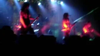 Kreator Live in Athens 2009 Phobia