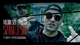 Major SPZ feat. Paluch, Ślimak - "Szanuj się" (prod. Newlight$)