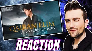 FIRST TIME hearing Dimash - Qairan Elim | 2021 (REACTION!!!)