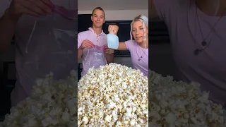 Sneaking Popcorn Into a Movie Theater 🍿