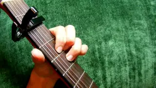 your song (One and only you) - parokya ni edgar guitar chords strumming tutorial lesson