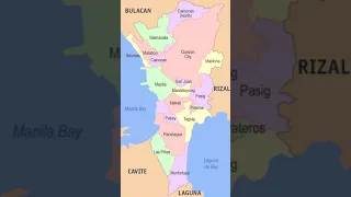 List of barangays of Metro Manila | Wikipedia audio article
