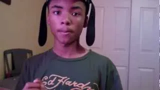 Fastest rapper from a 14 years old kid