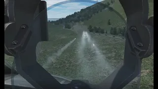 DCS - Convoy hunting!