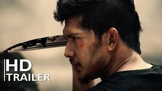 The Raid 3 Trailer - Action Movie | FANMADE HD