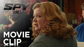 Spy | "Karen Walker" Clip [HD] | 20th Century FOX