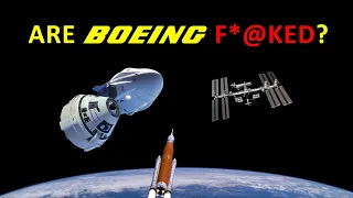 Boeing Open the Door for SpaceX to Take Over Everything!