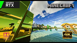 RTX 4060 | MINECRAFT ULTRA SETTING | SEUS PTGI | SHADER |