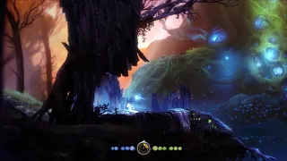 Ori and the blind forest all energy cells, health cells, ability cells, map stones/fragments