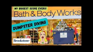 My biggest SCORE yet!  Dumpster Diving at Retail Stores - Free Haul   Dec 2023