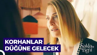 Seyran ve Ferit'inki Gibi Bir Düğün İstiyorum | Sakla Beni 4. Bölüm