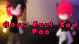 Boys feel sad too//Gcmv//Song by: Rosendale// Warning: Violence & Blood [Pt.2 is out]