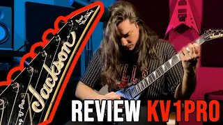 This Guitar Is Not For Sale | Jackson King V Pro Dave Mustaine Signature