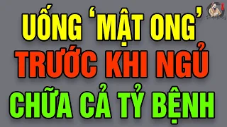 Chuyện Gì Sẽ Xảy Ra Nếu UỐNG NƯỚC MẬT ONG Mỗi Ngày TRƯỚC KHI NGỦ ? | THCS