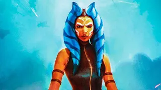 Ahsoka is causing a bit of trouble for Disney