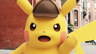 Detective Pikachu {3DS} Gameplay Walkthrough Part 7