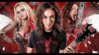 DEATHGASM Trailer German Deutsch (2015) HD