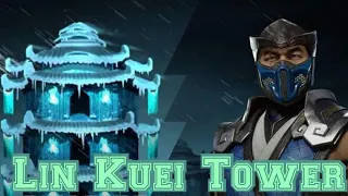 Battle 187 of 🥶❄️Lin Kuei Tower👻