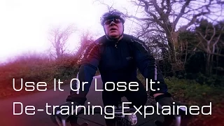 Use It Or Lose It: De-training Explained