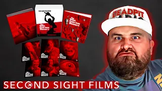 Texas Chainsaw Massacre (1974) Limited Edition 4K UHD Review Second Sight Films!  | deadpit.com