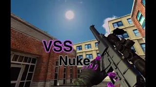 VSS Nuke Giveaway Result | Bullet Force Mobile