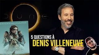 DUNE : 5 questions à DENIS VILLENEUVE