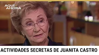 La muerte de la hermana de Fidel y Raúl Castro y las revelaciones sobre sus actividades secretas