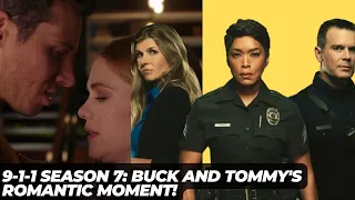 9-1-1 Season 7: Buck and Tommy share a romantic moment, what’s next for Evan Buckley?