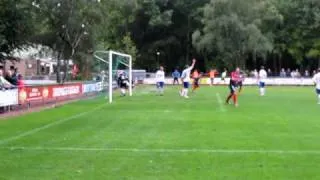 Grimbergen - RFC Liège. 0-1 par Neto.