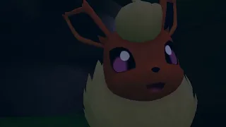 Eeveelution Interview - VRCHAT animation by @FoxoutdaBox