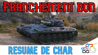 world of tanks fr - udes 14 5 - Fait pour moi