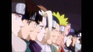 -Naruto, Sasuke e Sakura- la fine.
