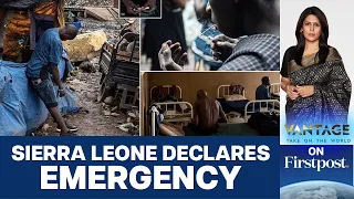 Sierra Leone: Addicts Dig Up Skeletons to Make "Zombie Drug" | Vantage with Palki Sharma