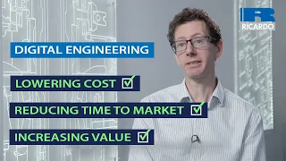 Here's how digital engineering is reducing time and cost and increasing value for our customers
