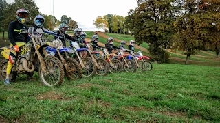 MOTOCROSS MEET - SEASON END 2016