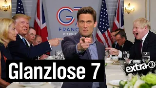 G7-Gipfel in Biarritz | extra 3 | NDR