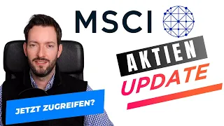 MSCI Aktien-Update 2024 - Einstieg nach Korrektur?