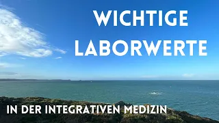 interessante und wichtige Laborwerte aus der integrativen Medizin