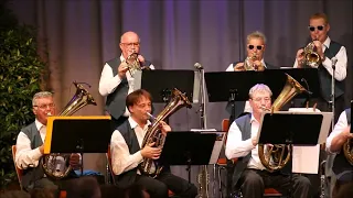 Herolder Blasmusikanten 2016 Im sonnigen Süden Chianti-Lied Zigeunertanz Das blonde Kätchen