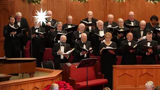 Piedmont Choral Society Christmas Concert - December 2, 2022