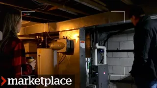 Hidden cameras catch HVAC scam in action (Marketplace)