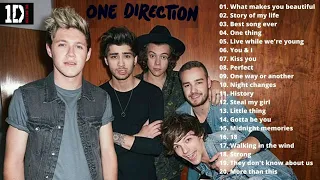 One Direction - Best Playlist Full Album