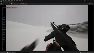 Combat Rig FPS Update