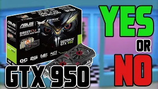 Still good for 1080p? | Testing GTX 950 in 2021! (9 Games benchmarked)